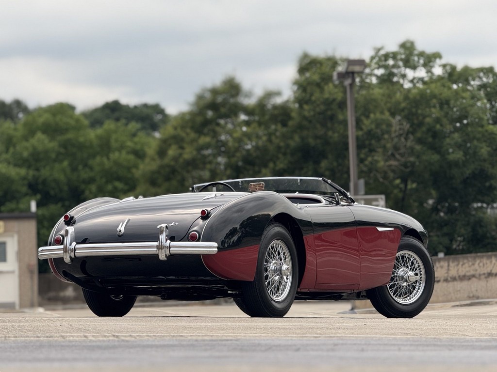 1956 Austin-Healey 100M Roadster - Image 12