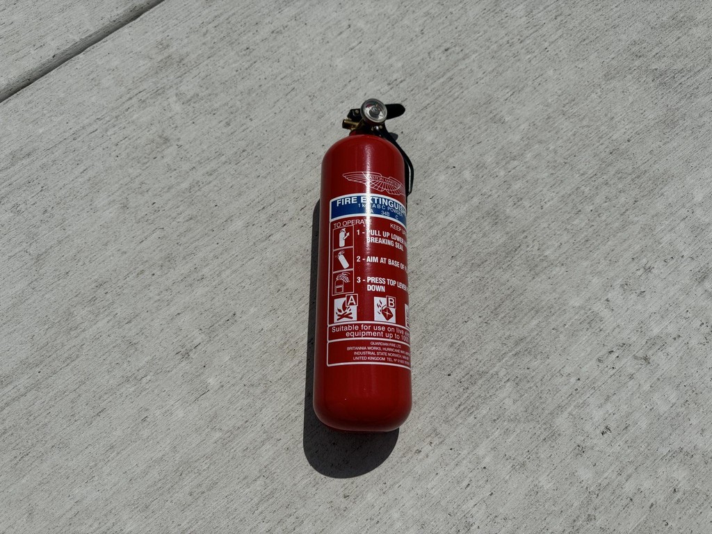 2005 Aston Martin DB9 - Image 162