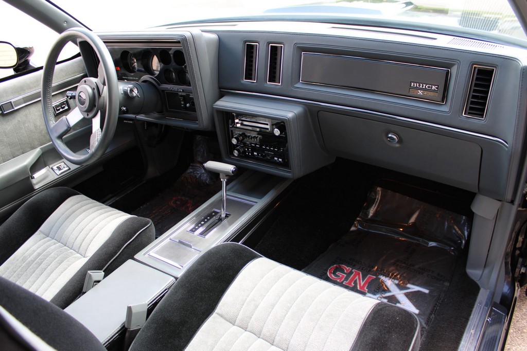 1987 Buick GNX - Image 153