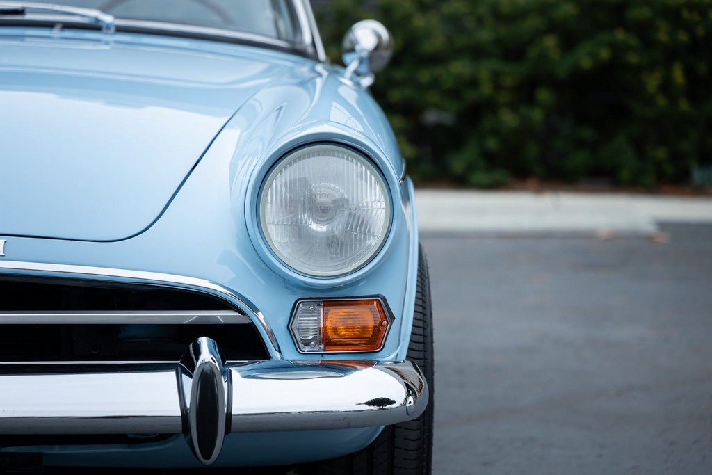 1965 Sunbeam Tiger Mk 1 - Image 61
