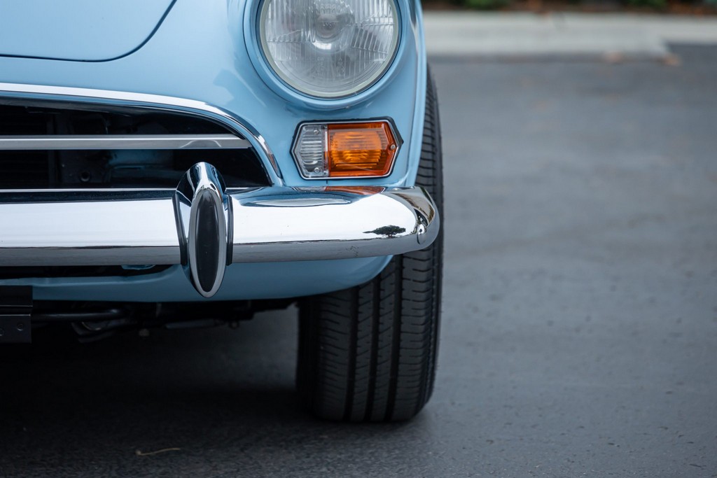 1965 Sunbeam Tiger Mk 1 - Image 62