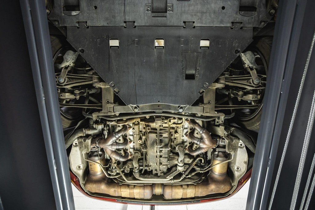 2008 Porsche 911 Turbo Cabriolet - Image 154