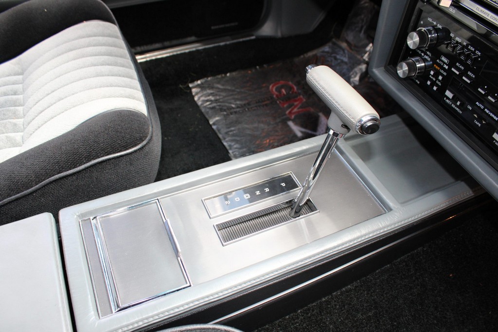 1987 Buick GNX - Image 157