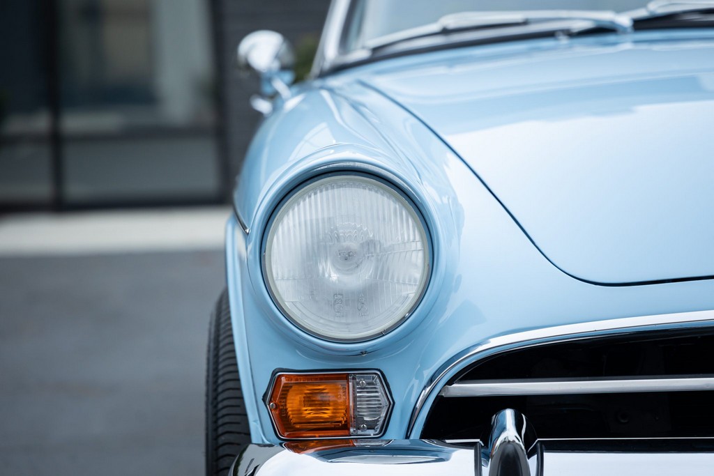 1965 Sunbeam Tiger Mk 1 - Image 65