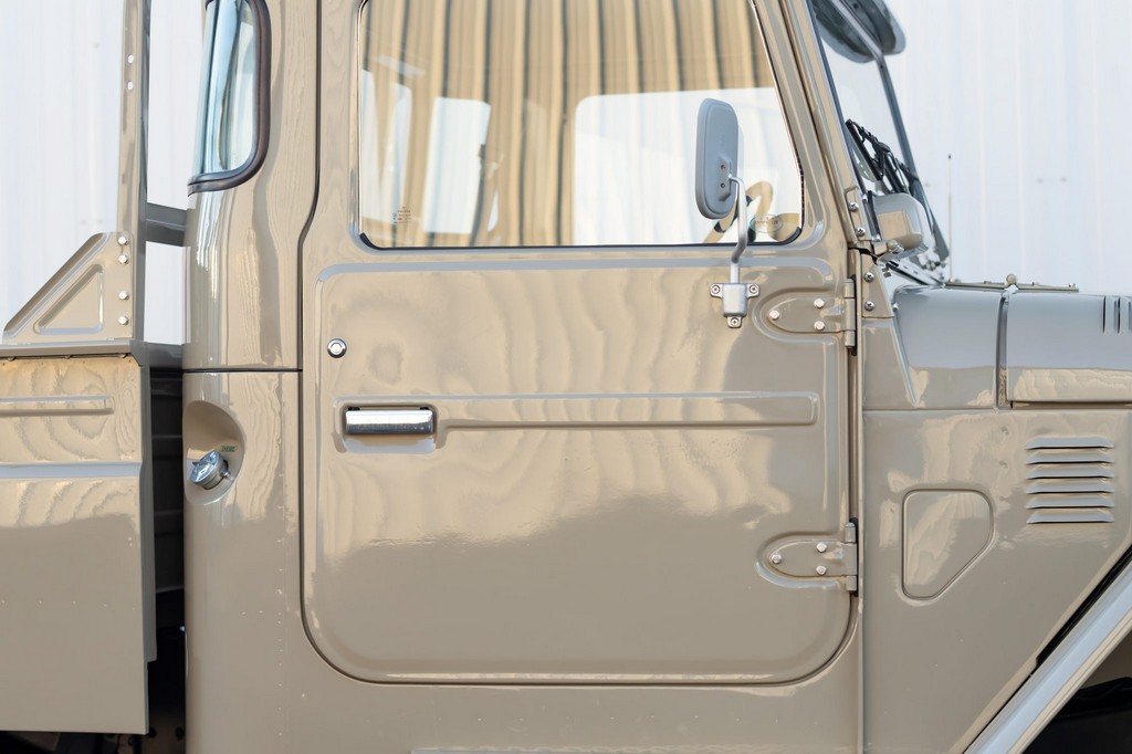 1984 Toyota Land Cruiser HJ47 Pickup - Image 23