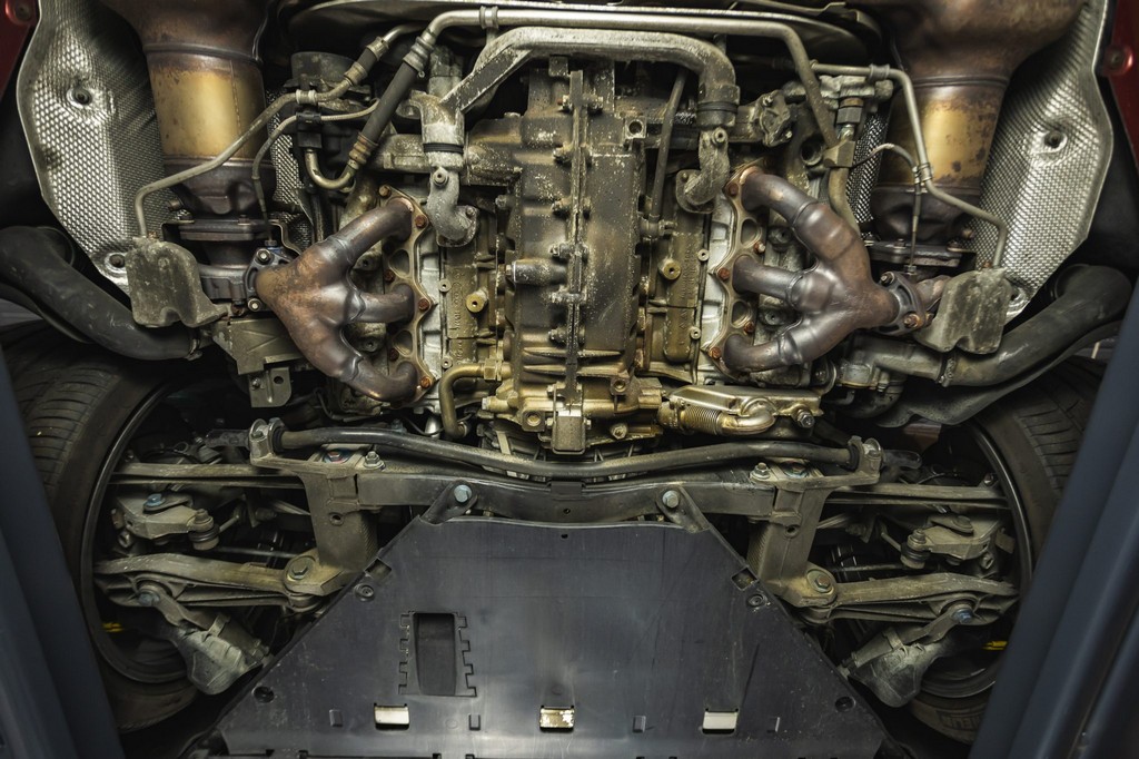 2008 Porsche 911 Turbo Cabriolet - Image 157