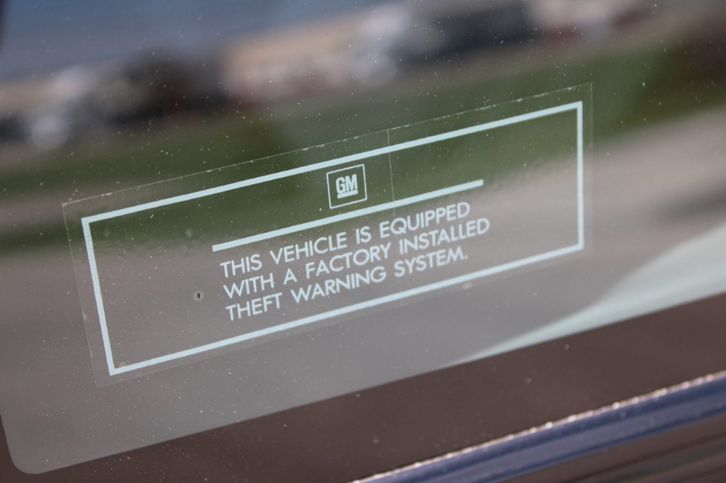 1987 Buick GNX - Image 159