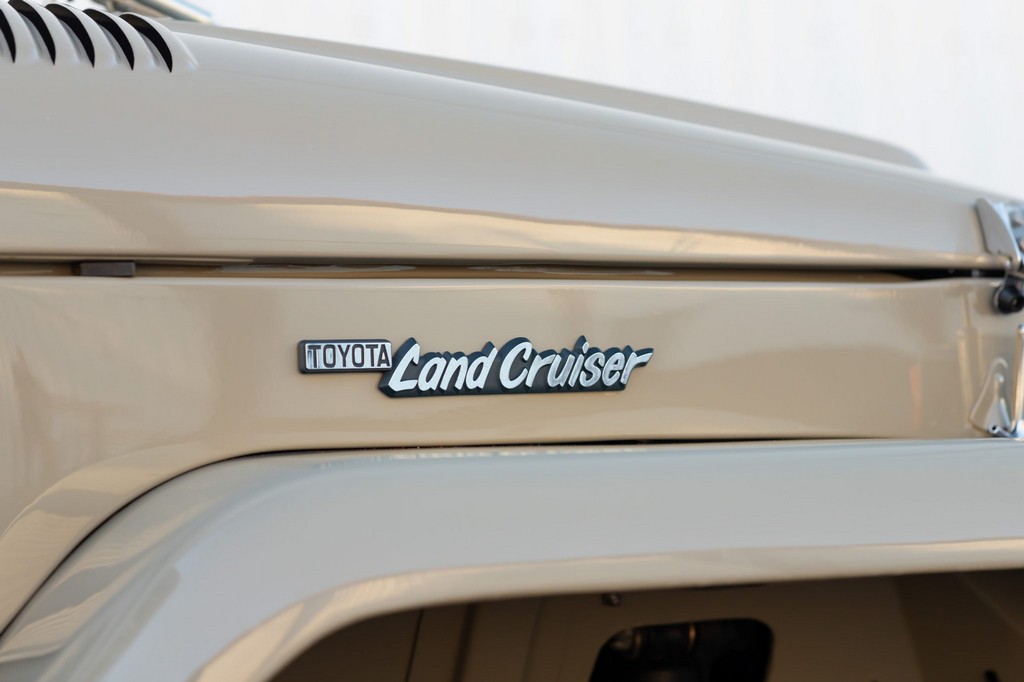 1984 Toyota Land Cruiser HJ47 Pickup - Image 25