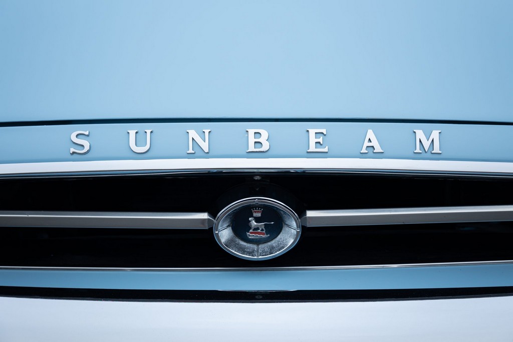 1965 Sunbeam Tiger Mk 1 - Image 67