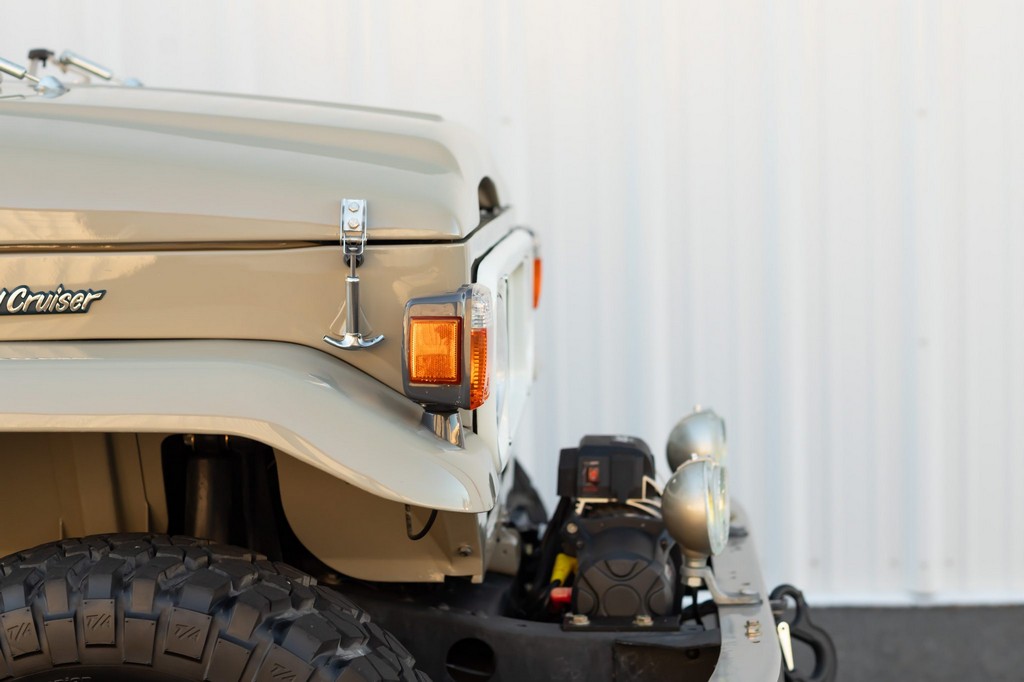 1984 Toyota Land Cruiser HJ47 Pickup - Image 26