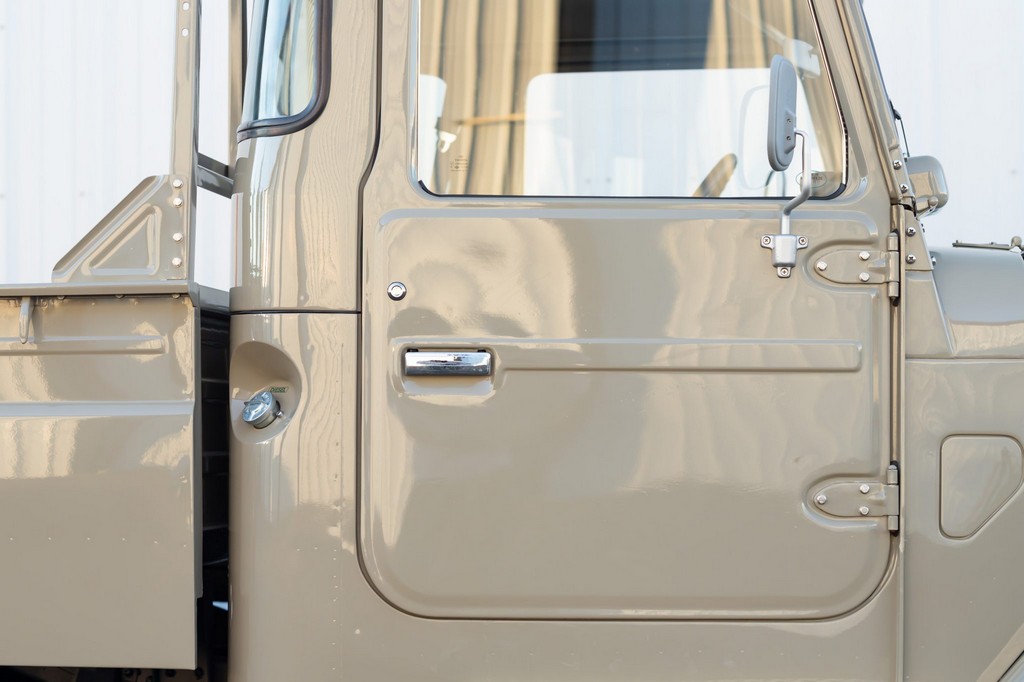 1984 Toyota Land Cruiser HJ47 Pickup - Image 27