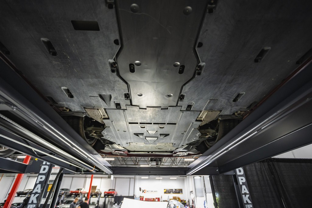 2008 Porsche 911 Turbo Cabriolet - Image 161