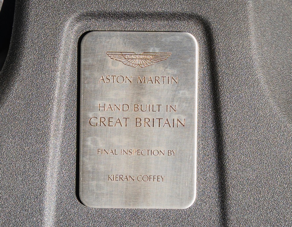 2021 Aston Martin Vantage Coupe - Image 169