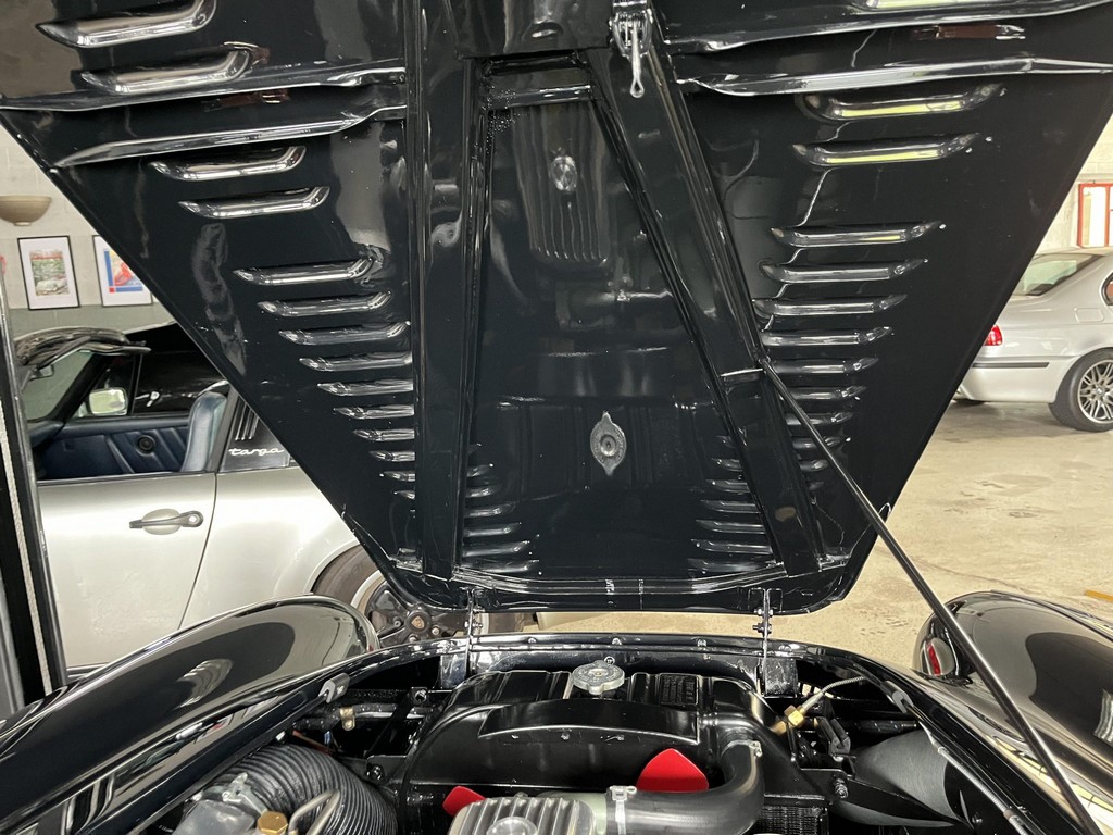 1956 Austin-Healey 100M Roadster - Image 27