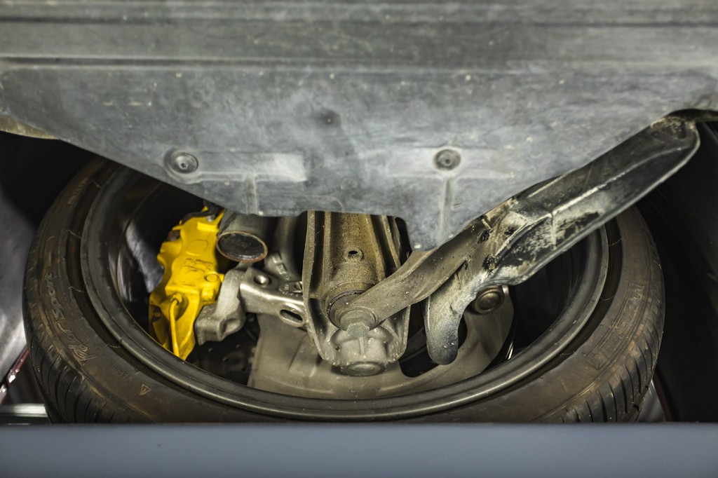 2008 Porsche 911 Turbo Cabriolet - Image 165