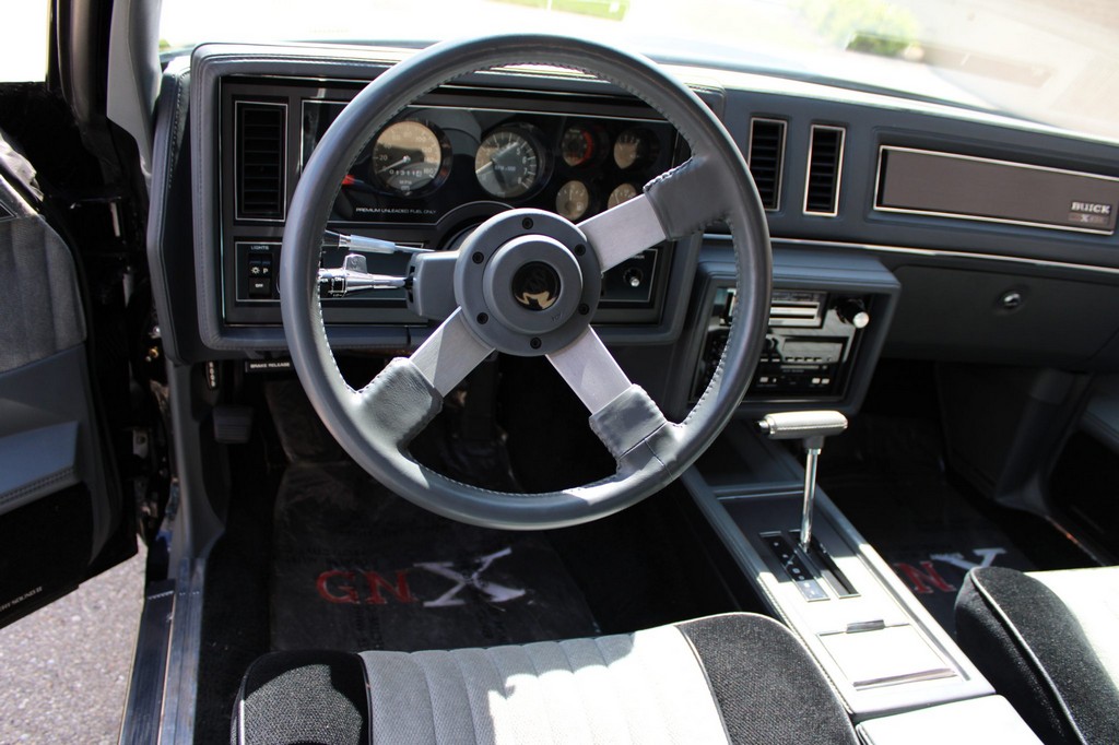 1987 Buick GNX - Image 7