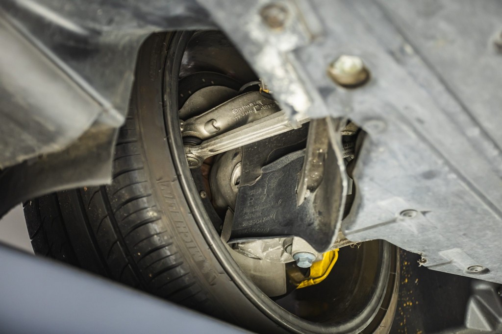 2008 Porsche 911 Turbo Cabriolet - Image 167