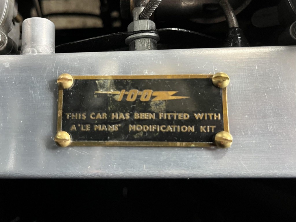 1956 Austin-Healey 100M Roadster - Image 28