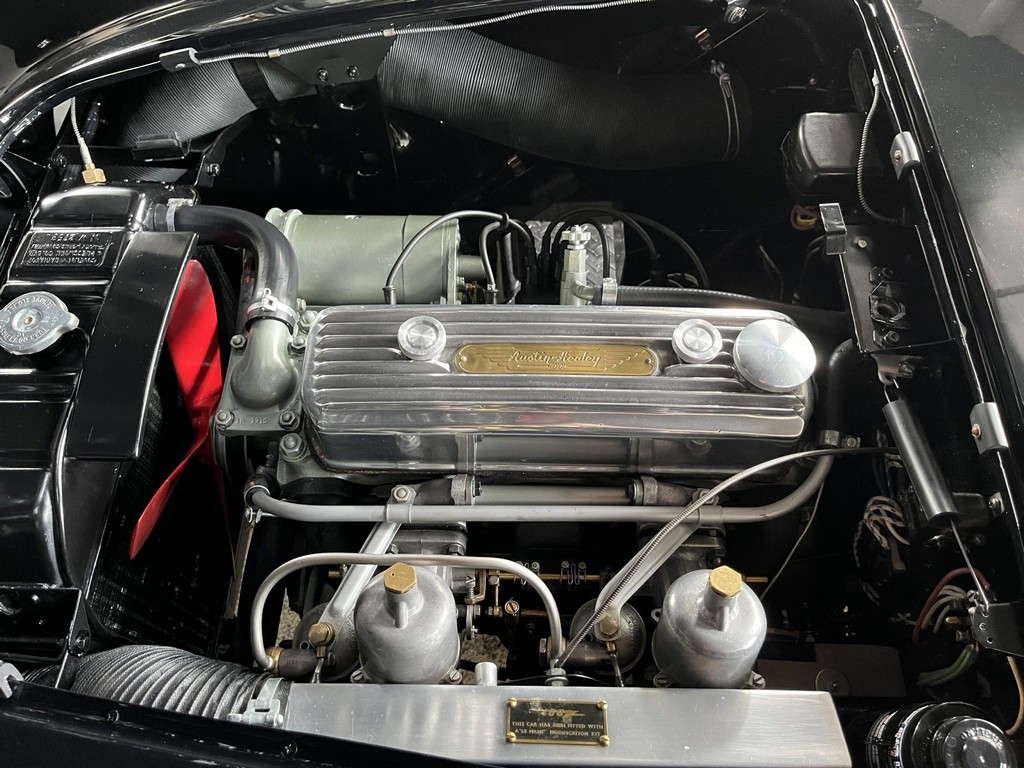 1956 Austin-Healey 100M Roadster - Image 29