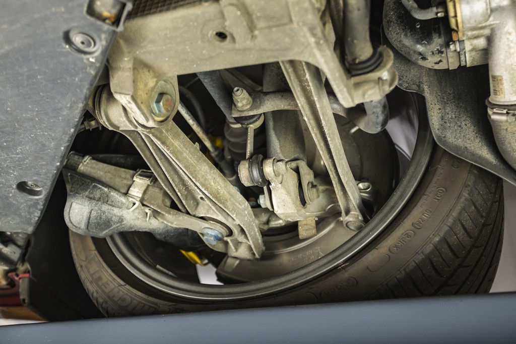 2008 Porsche 911 Turbo Cabriolet - Image 170