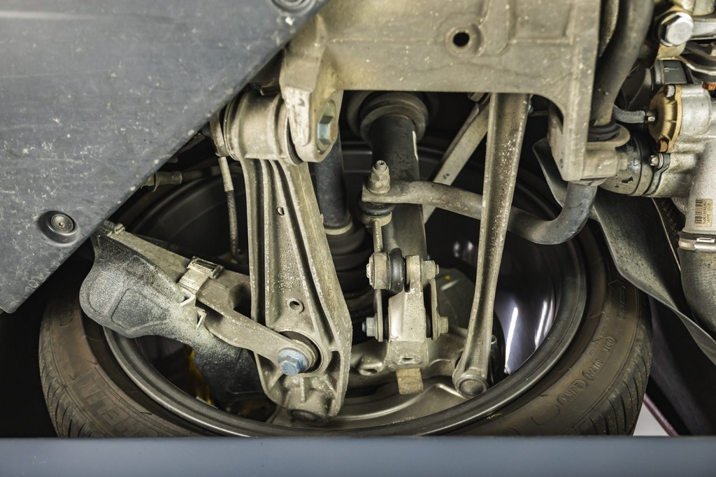 2008 Porsche 911 Turbo Cabriolet - Image 171