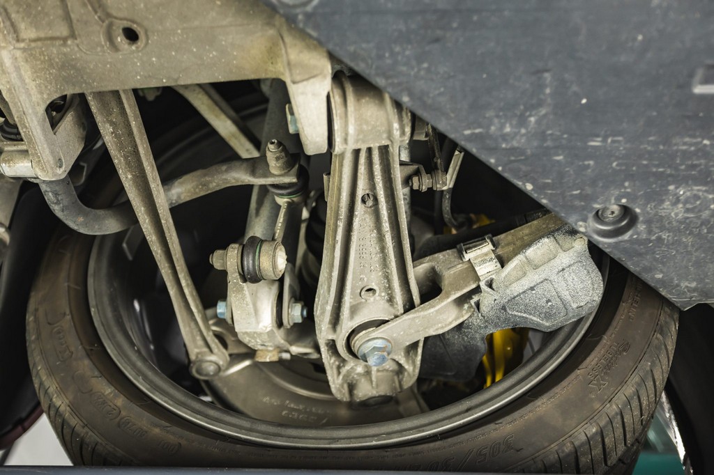 2008 Porsche 911 Turbo Cabriolet - Image 172