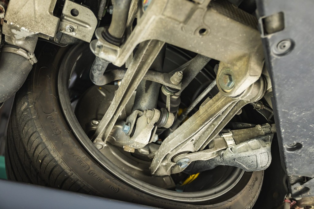 2008 Porsche 911 Turbo Cabriolet - Image 173