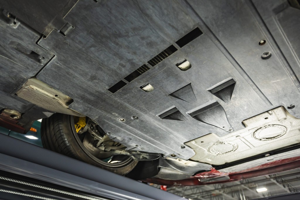 2008 Porsche 911 Turbo Cabriolet - Image 174