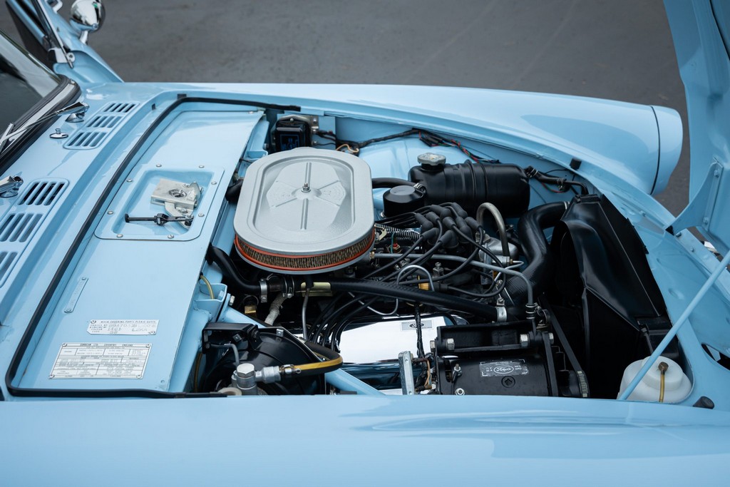 1965 Sunbeam Tiger Mk 1 - Image 70