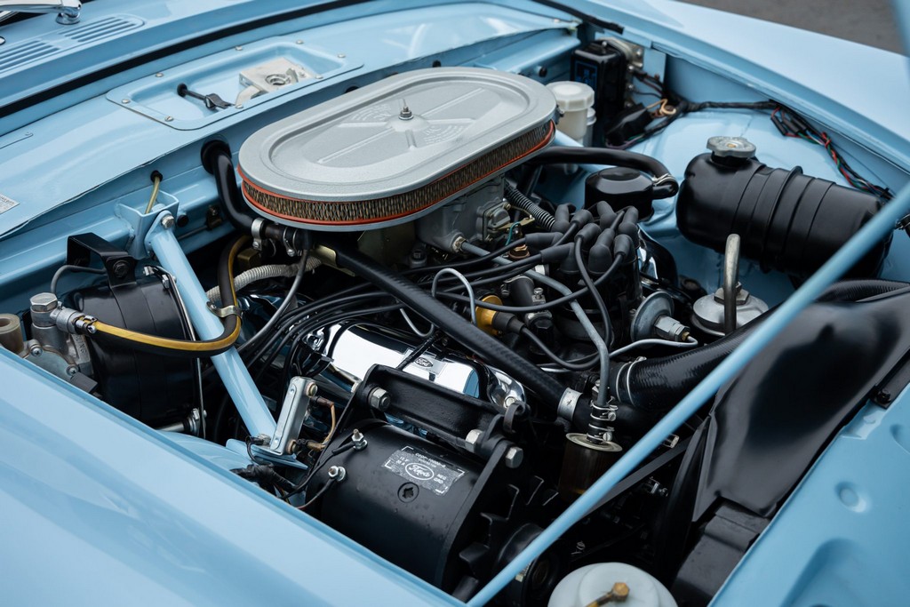 1965 Sunbeam Tiger Mk 1 - Image 71