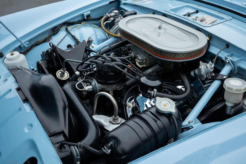 1965 Sunbeam Tiger Mk 1 - Image 72