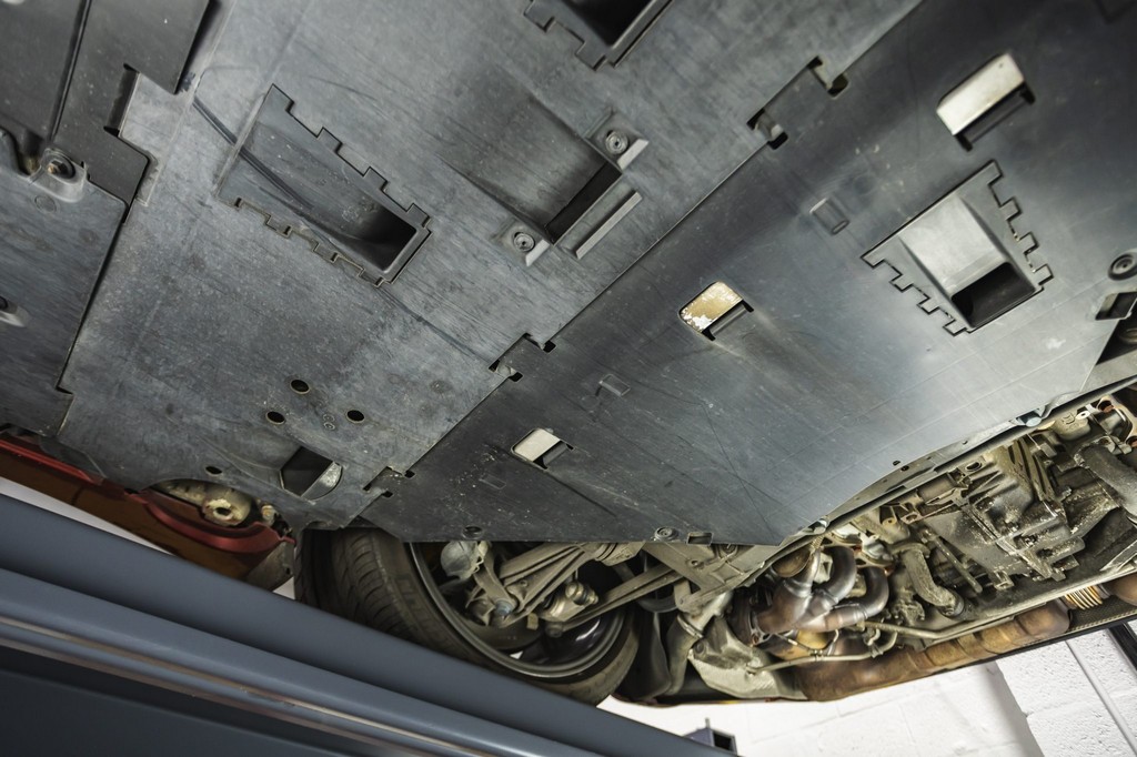 2008 Porsche 911 Turbo Cabriolet - Image 179