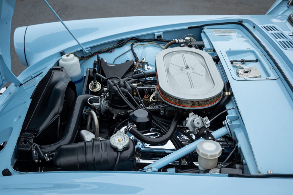 1965 Sunbeam Tiger Mk 1 - Image 73