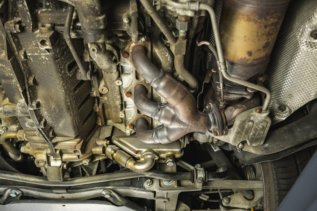 2008 Porsche 911 Turbo Cabriolet - Image 182