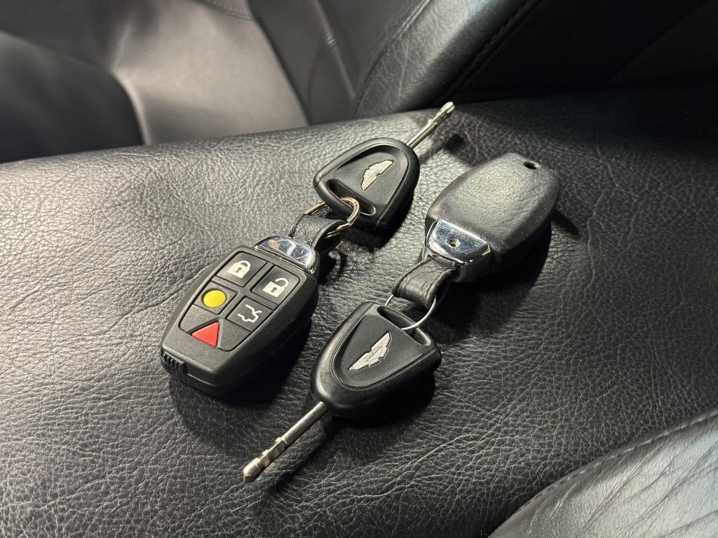 2005 Aston Martin DB9 - Image 196