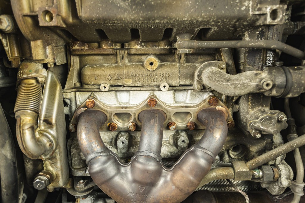 2008 Porsche 911 Turbo Cabriolet - Image 185