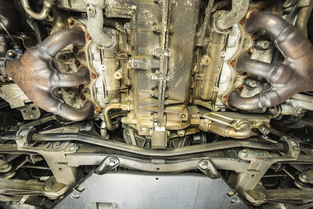 2008 Porsche 911 Turbo Cabriolet - Image 186