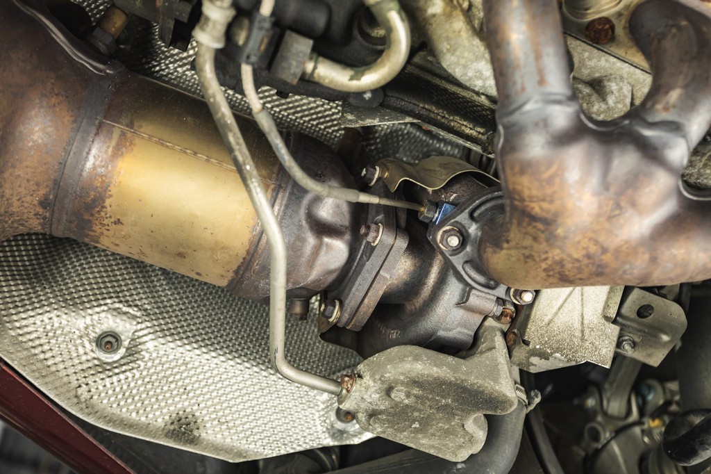 2008 Porsche 911 Turbo Cabriolet - Image 187