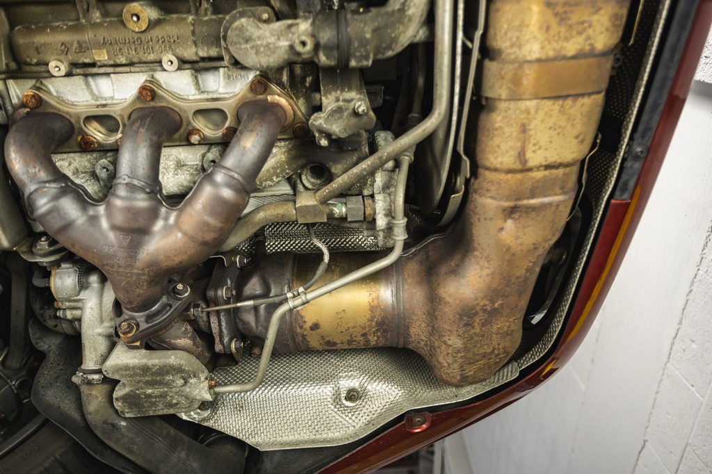 2008 Porsche 911 Turbo Cabriolet - Image 189