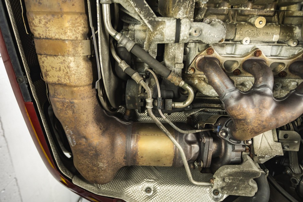 2008 Porsche 911 Turbo Cabriolet - Image 190