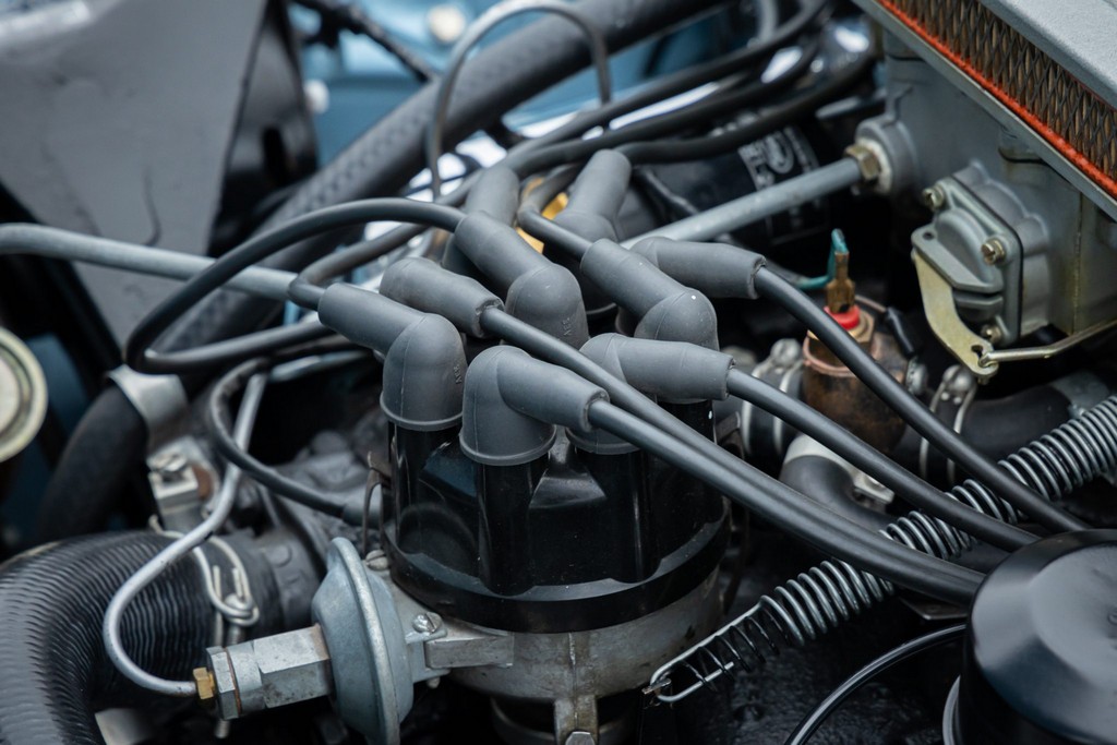 1965 Sunbeam Tiger Mk 1 - Image 79