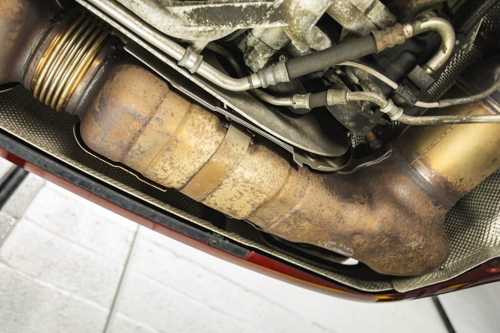 2008 Porsche 911 Turbo Cabriolet - Image 191