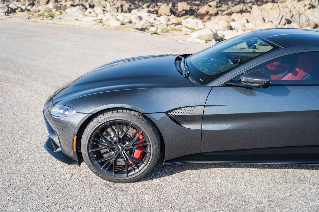 2021 Aston Martin Vantage Coupe - Image 197
