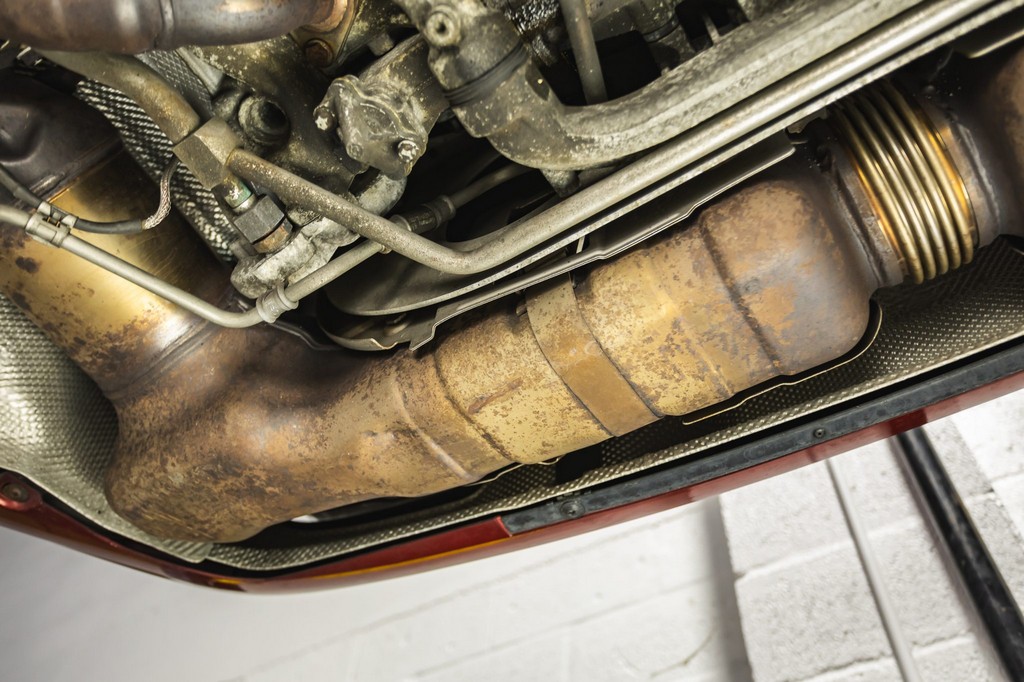 2008 Porsche 911 Turbo Cabriolet - Image 192