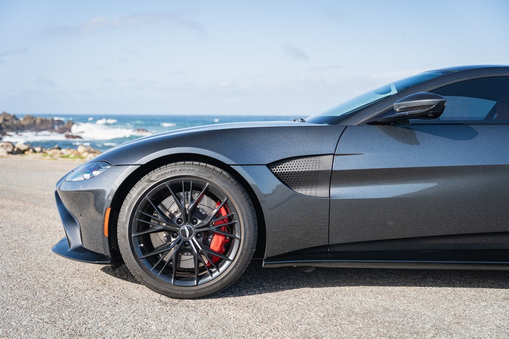 2021 Aston Martin Vantage Coupe - Image 198