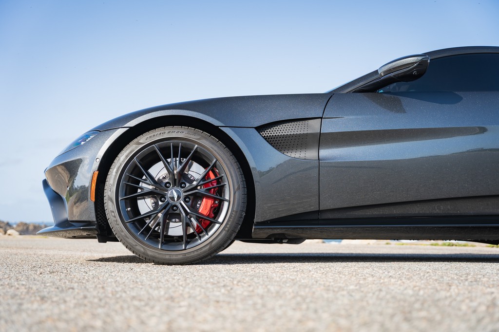 2021 Aston Martin Vantage Coupe - Image 199