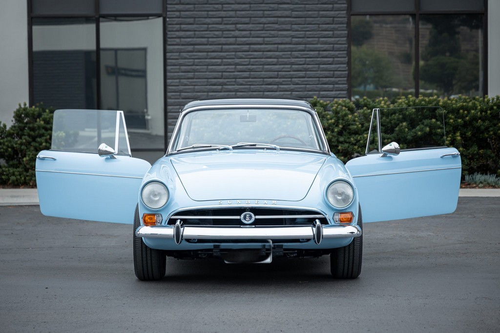 1965 Sunbeam Tiger Mk 1 - Image 82