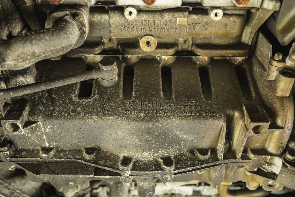 2008 Porsche 911 Turbo Cabriolet - Image 194