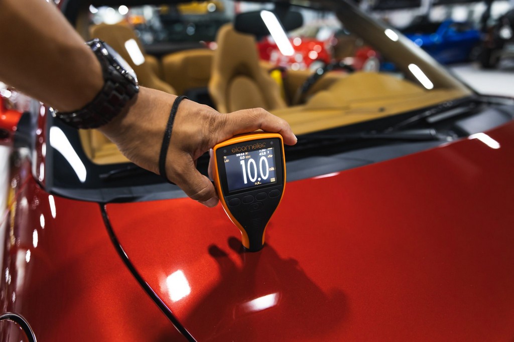 2008 Porsche 911 Turbo Cabriolet - Image 195