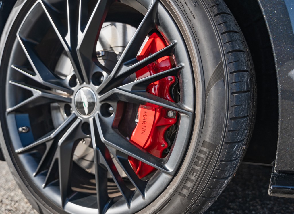 2021 Aston Martin Vantage Coupe - Image 201